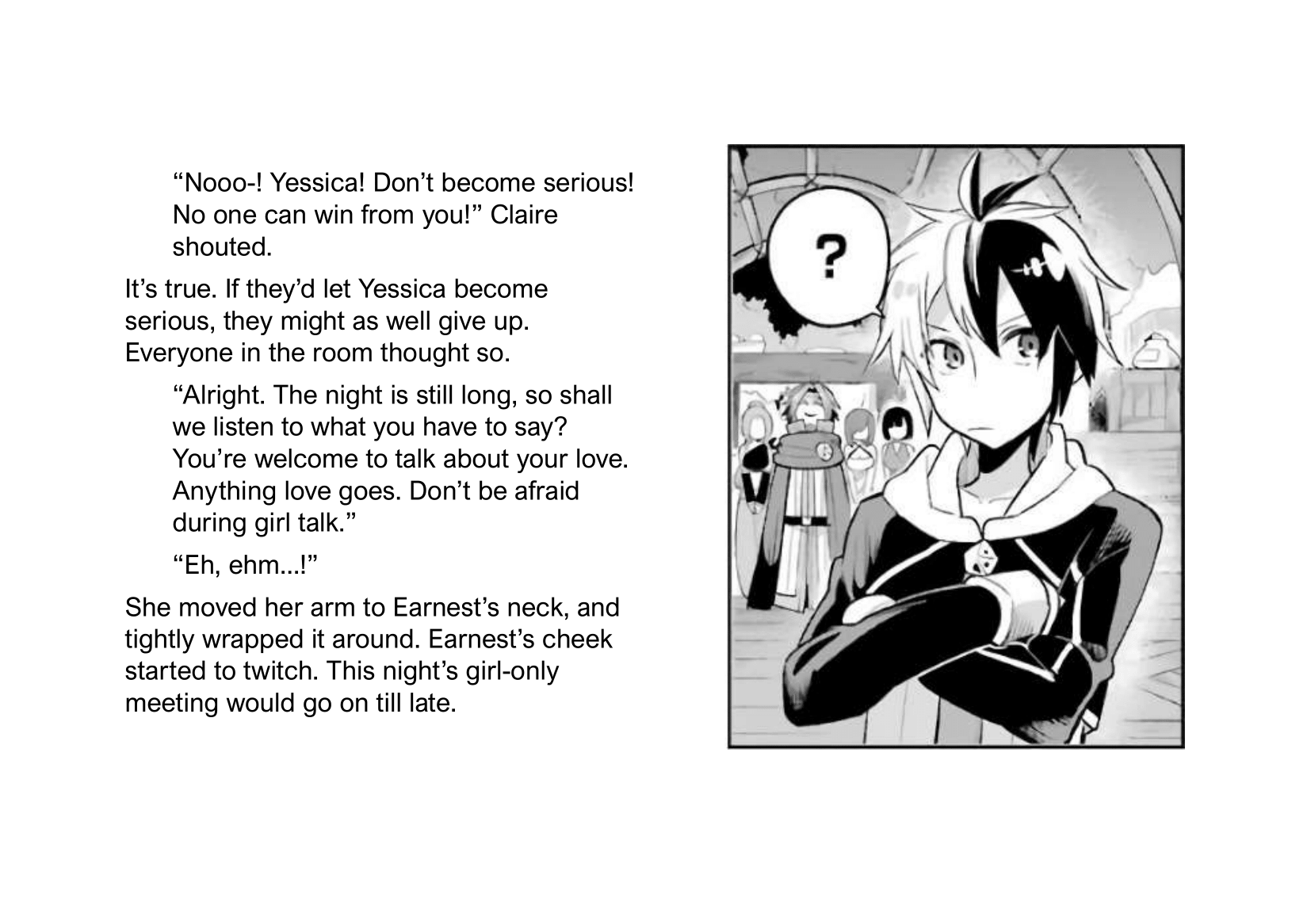 Eiyuu Kyoushitsu Chapter 11.11 9